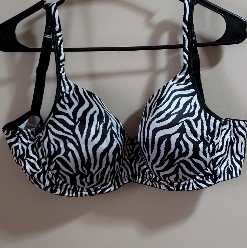 Playtex Side Smoothing Bra 40D